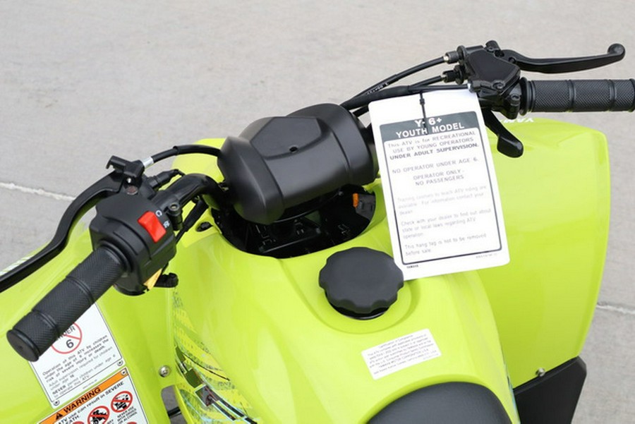 2027 Yamaha YFZ50 YOUTH