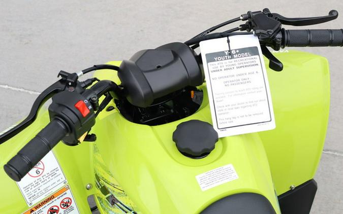 2027 Yamaha YFZ50 YOUTH