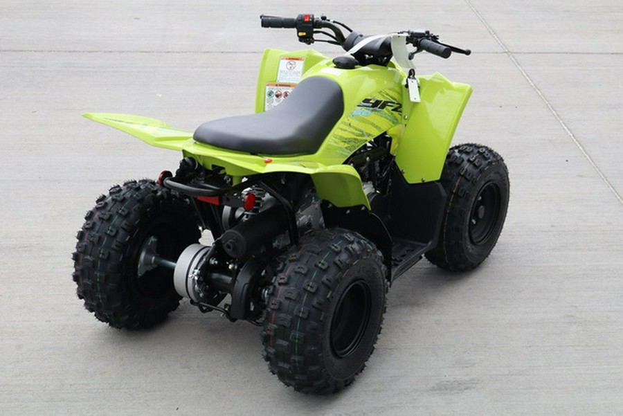 2027 Yamaha YFZ50 YOUTH