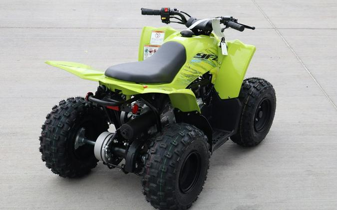 2027 Yamaha YFZ50 YOUTH