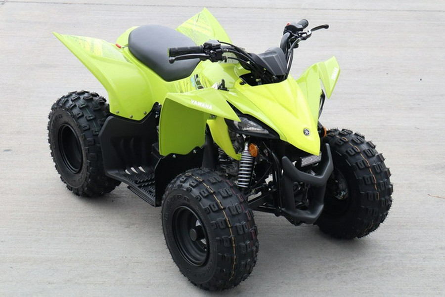 2027 Yamaha YFZ50 YOUTH