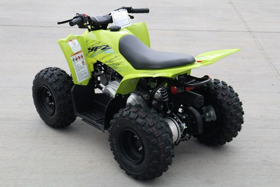 2027 Yamaha YFZ50 YOUTH