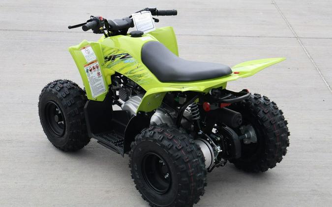 2027 Yamaha YFZ50 YOUTH