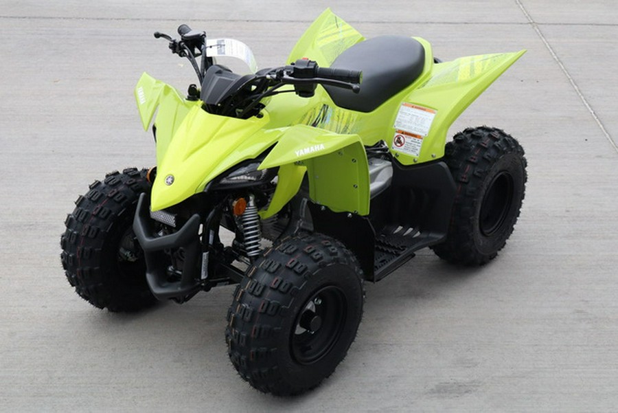 2027 Yamaha YFZ50 YOUTH