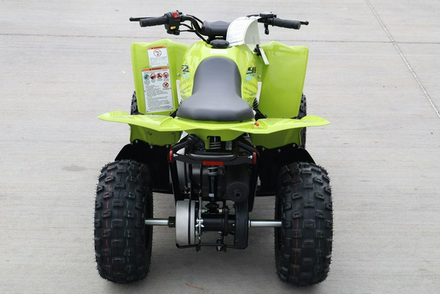 2027 Yamaha YFZ50 YOUTH