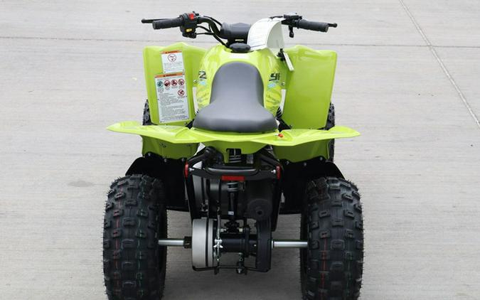2027 Yamaha YFZ50 YOUTH
