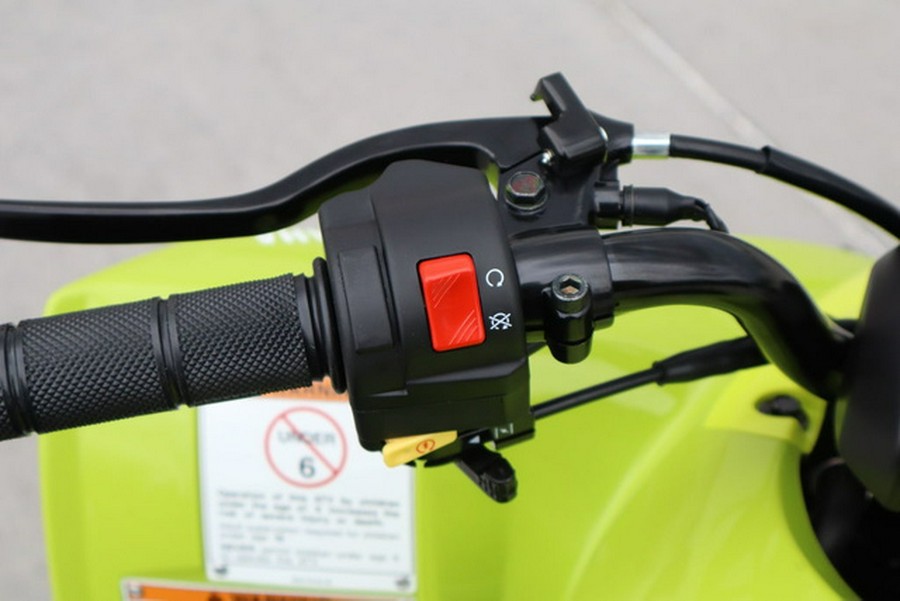 2027 Yamaha YFZ50 YOUTH