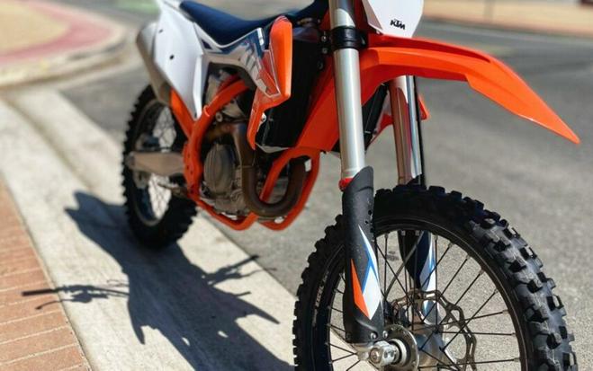 2022 KTM 450 SX-F