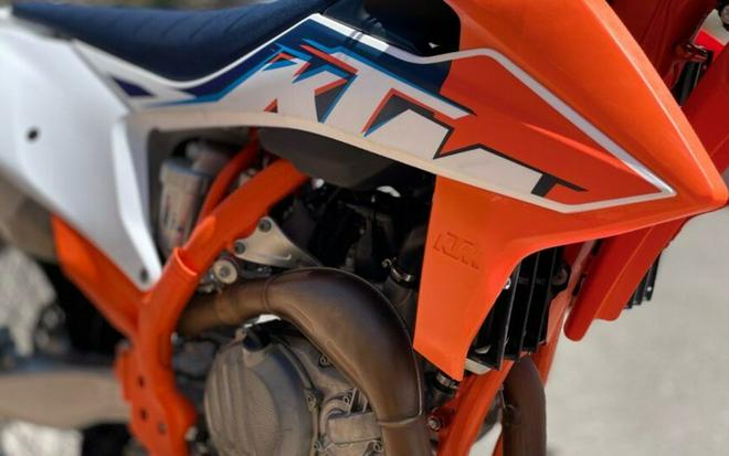 2022 KTM 450 SX-F