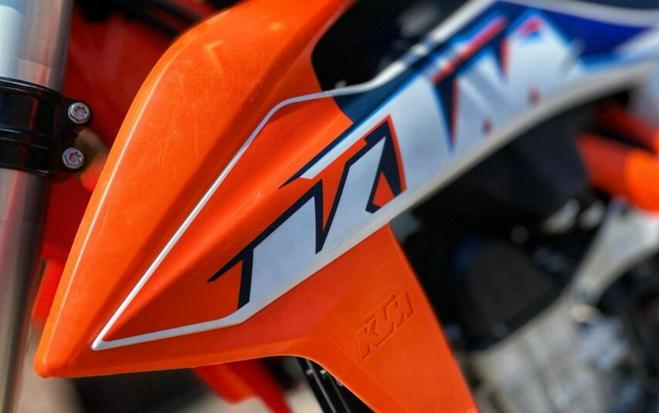 2022 KTM 450 SX-F