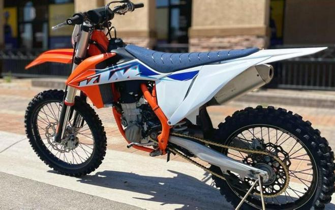 2022 KTM 450 SX-F