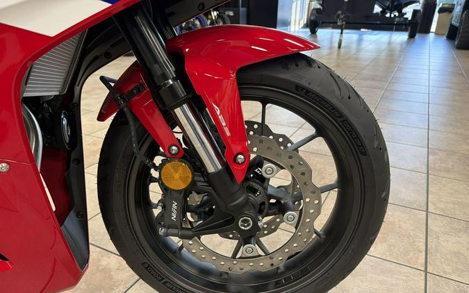 2026 Honda CBR500R ABS