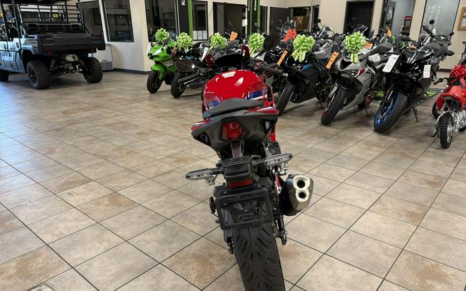 2026 Honda CBR500R ABS