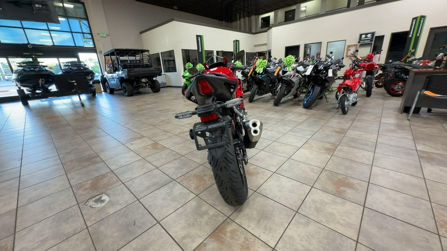 2026 Honda CBR500R ABS