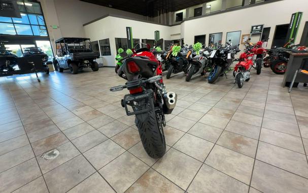 2026 Honda CBR500R ABS