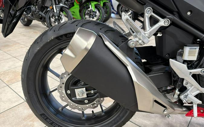 2026 Honda CBR500R ABS