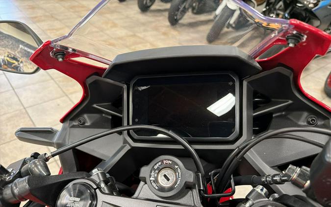 2026 Honda CBR500R ABS