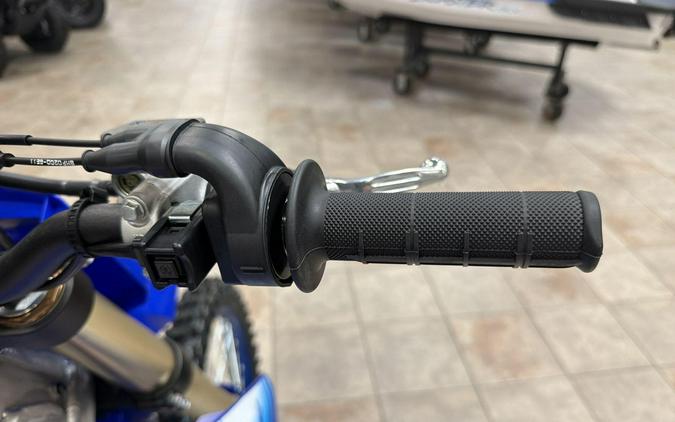 2027 Yamaha YZ250F