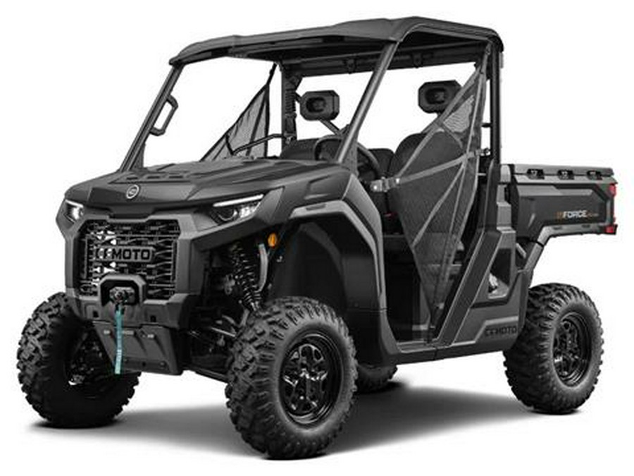 2027 CFMOTO UFORCE U10 EPS