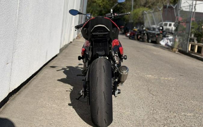 2022 BMW S 1000 R Racing Red 1000 R