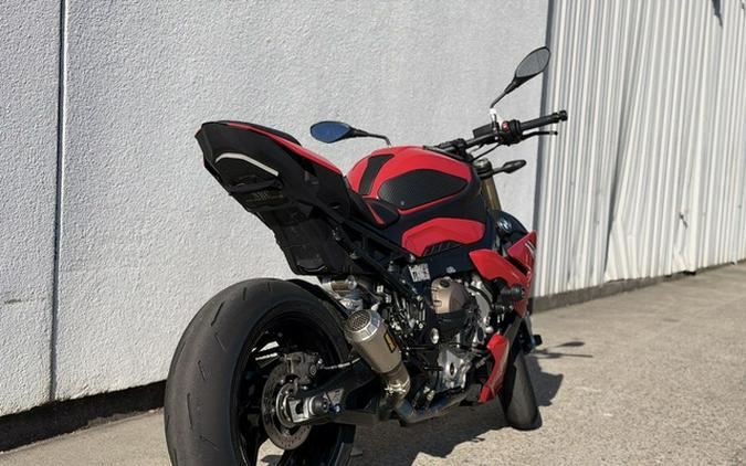 2022 BMW S 1000 R Racing Red 1000 R