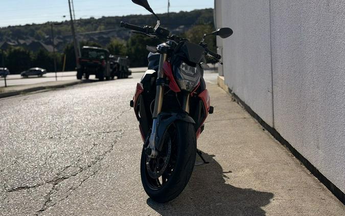 2022 BMW S 1000 R Racing Red 1000 R