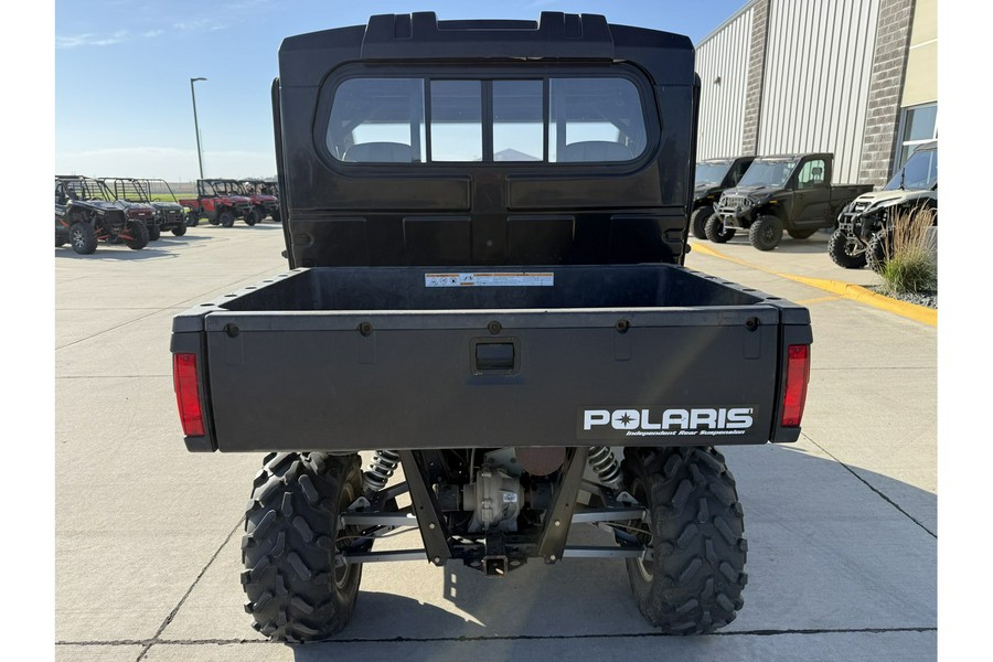 2007 RANGER 4X4,700 EFI,RED - Polaris