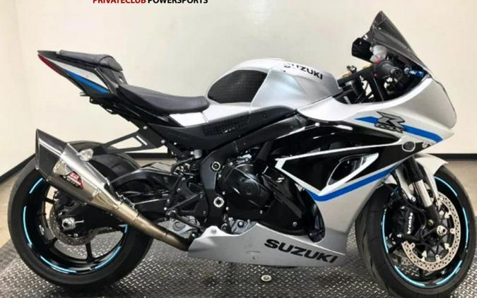 2025 Suzuki GSX-R1000AM5