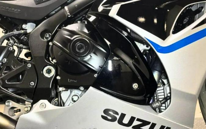 2025 Suzuki GSX-R1000AM5
