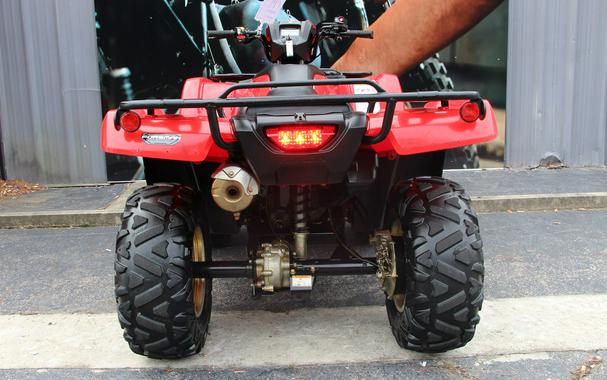 2021 Honda TRX500FM