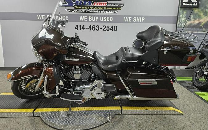 2011 Harley-Davidson Electra Glide® Ultra Limited