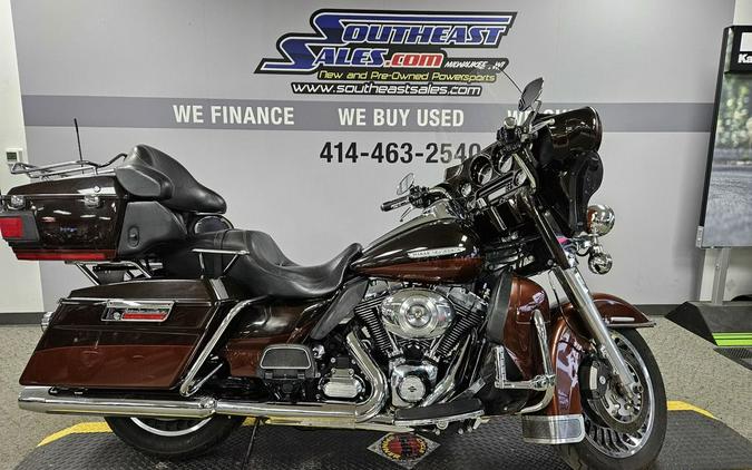 2011 Harley-Davidson Electra Glide® Ultra Limited