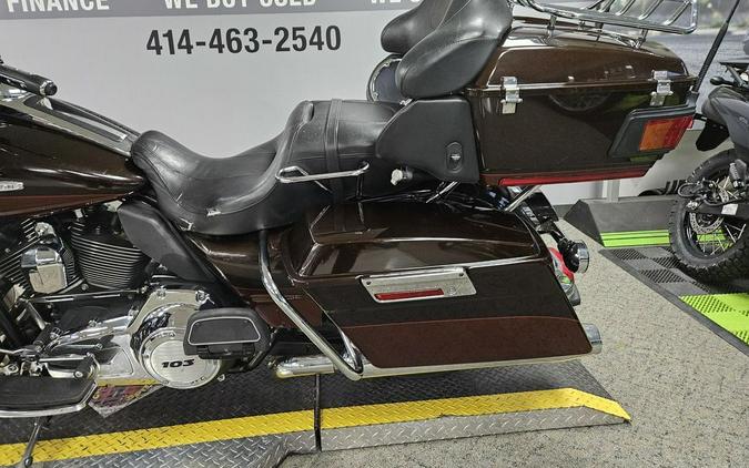 2011 Harley-Davidson Electra Glide® Ultra Limited