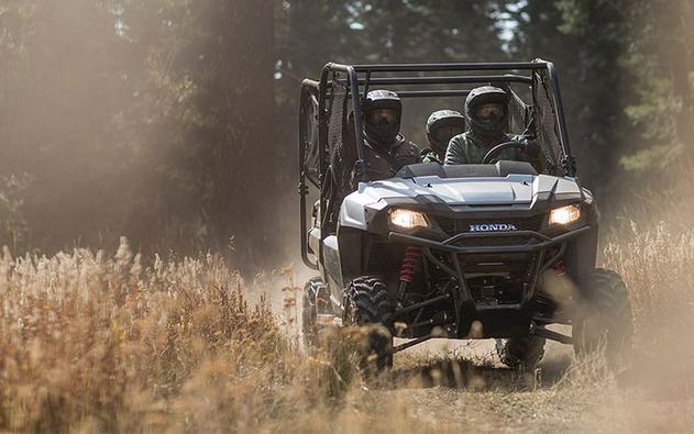 2018 Honda Pioneer 700 Deluxe