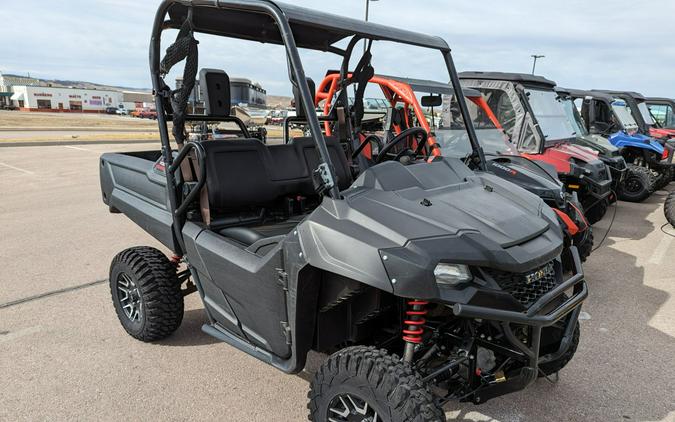 2018 Honda Pioneer 700 Deluxe