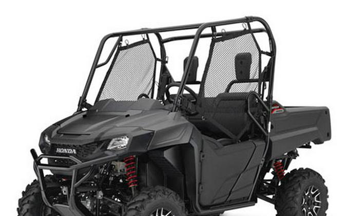 2018 Honda Pioneer 700 Deluxe