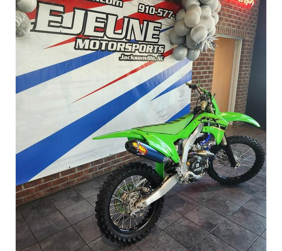 2022 Kawasaki KX™450