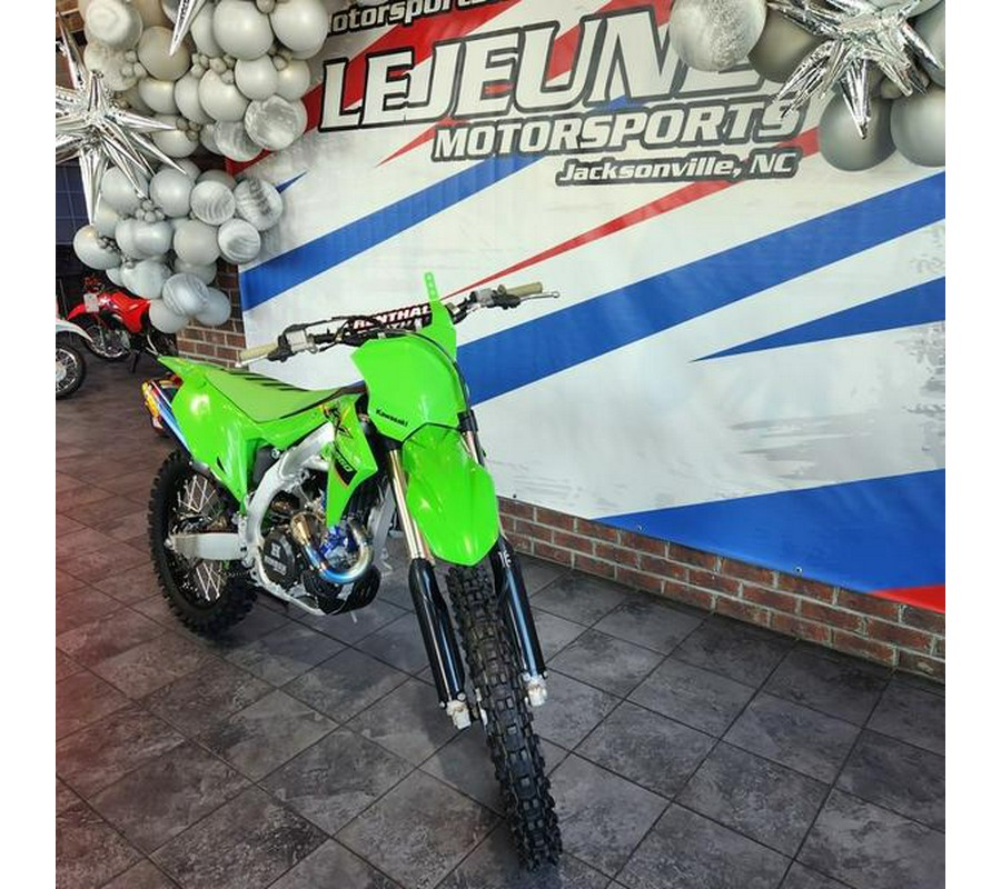 2022 Kawasaki KX™450