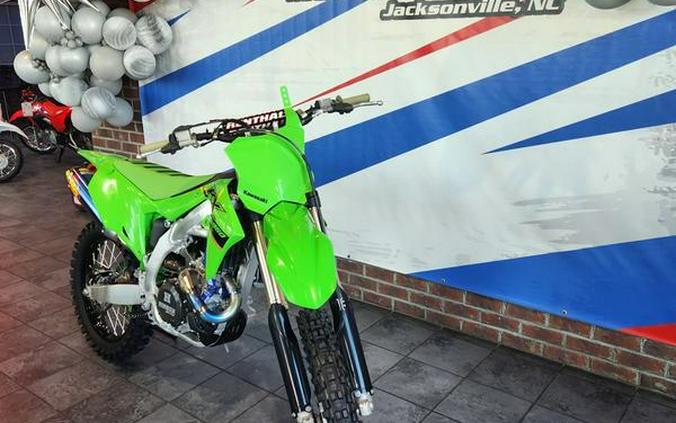 2022 Kawasaki KX™450