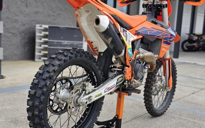 2024 KTM 250 SX-F