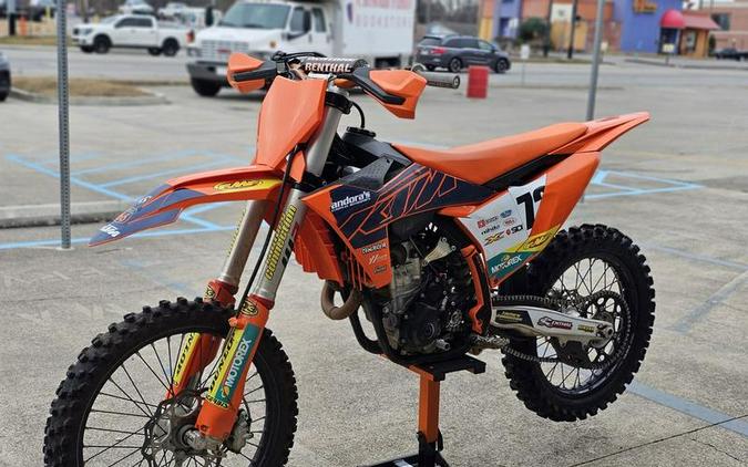 2024 KTM 250 SX-F