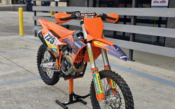 2024 KTM 250 SX-F