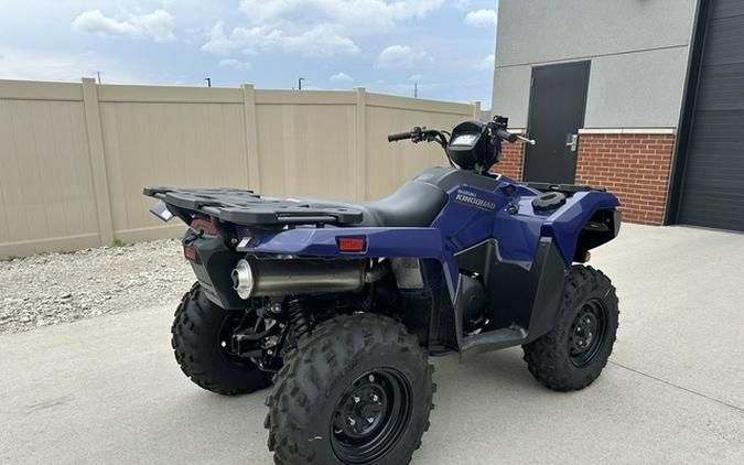 2023 Suzuki KingQuad 500 AXi Power Steering