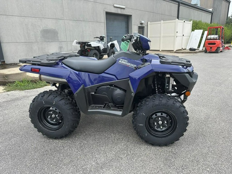 2023 Suzuki KingQuad 500 AXi Power Steering