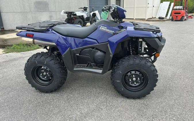 2023 Suzuki KingQuad 500 AXi Power Steering