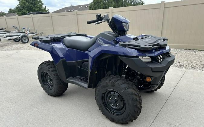 2023 Suzuki KingQuad 500 AXi Power Steering