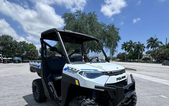 2024 Polaris Ranger XP Kinetic Premium