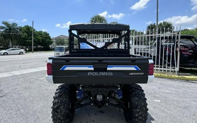 2024 Polaris Ranger XP Kinetic Premium