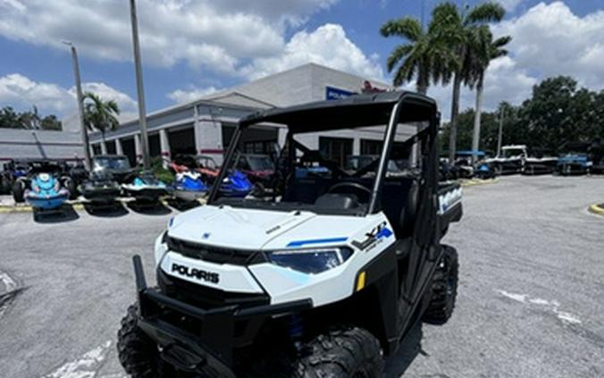 2024 Polaris Ranger XP Kinetic Premium