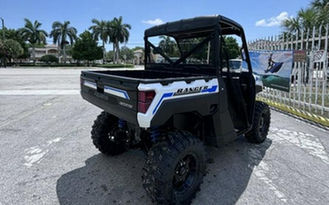 2024 Polaris Ranger XP Kinetic Premium